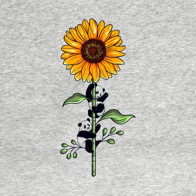 sunflower by Eoli Studio